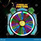 wheel of fortune slot machine